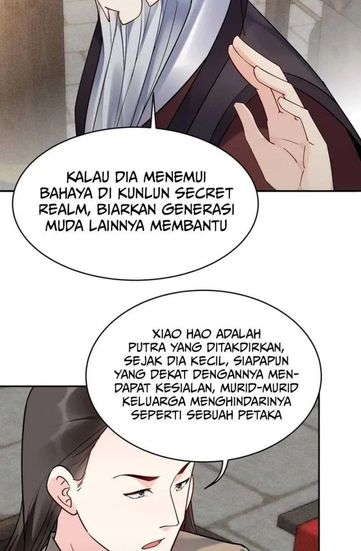 This Villain Has Some Conscience, but Not Much! Chapter 129 - halaman 14