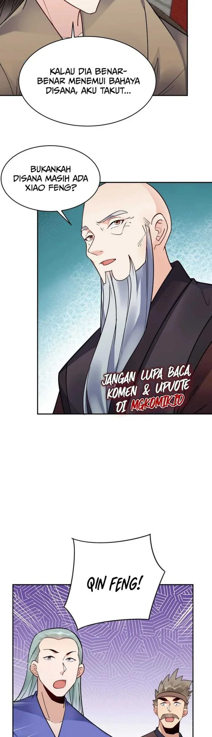 This Villain Has Some Conscience, but Not Much! Chapter 129 - halaman 15