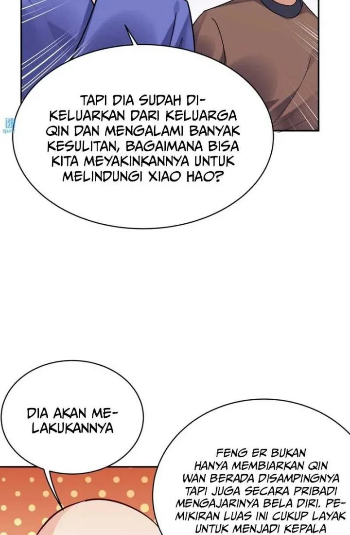This Villain Has Some Conscience, but Not Much! Chapter 129 - halaman 16