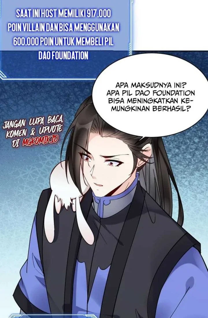 This Villain Has Some Conscience, but Not Much! Chapter 129 - halaman 2