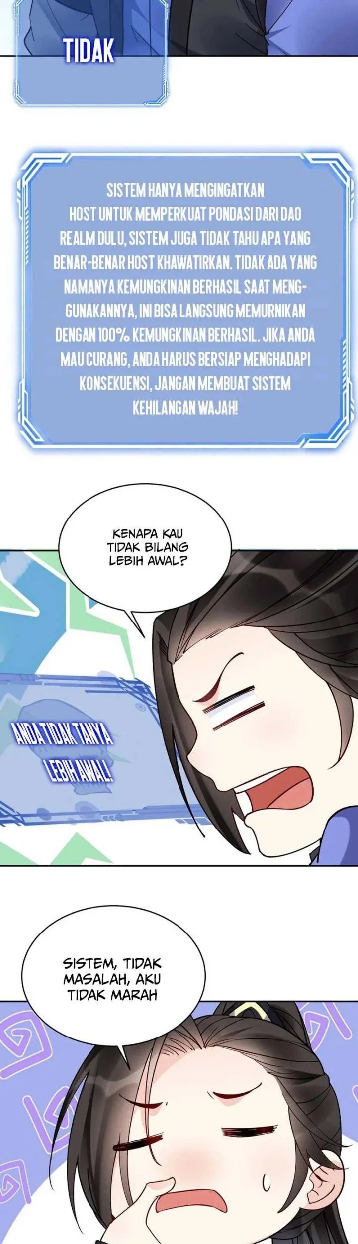 This Villain Has Some Conscience, but Not Much! Chapter 129 - halaman 3
