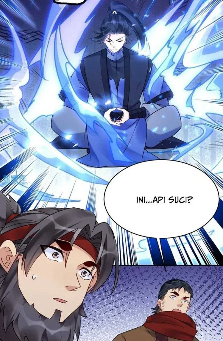 This Villain Has Some Conscience, but Not Much! Chapter 129 - halaman 8