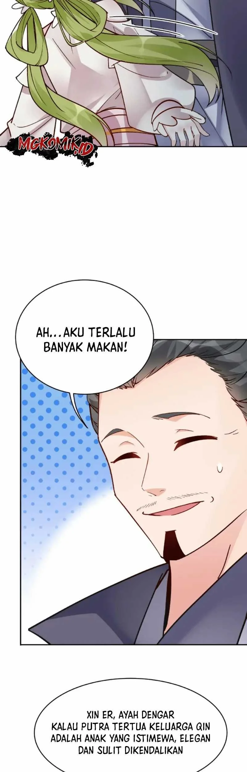 This Villain Has Some Conscience, but Not Much! Chapter 13 - halaman 11