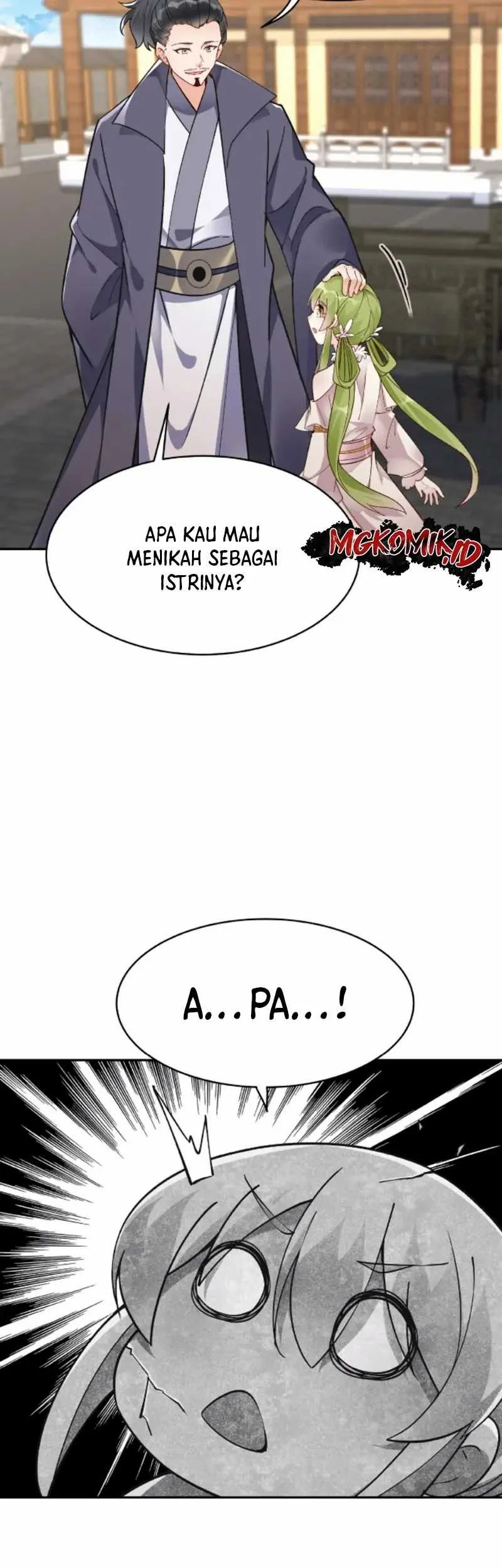 This Villain Has Some Conscience, but Not Much! Chapter 13 - halaman 13