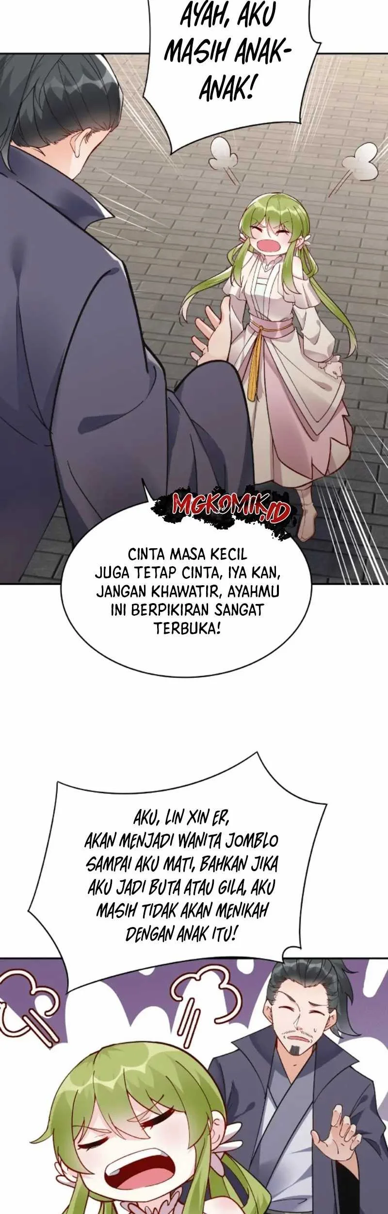 This Villain Has Some Conscience, but Not Much! Chapter 13 - halaman 15