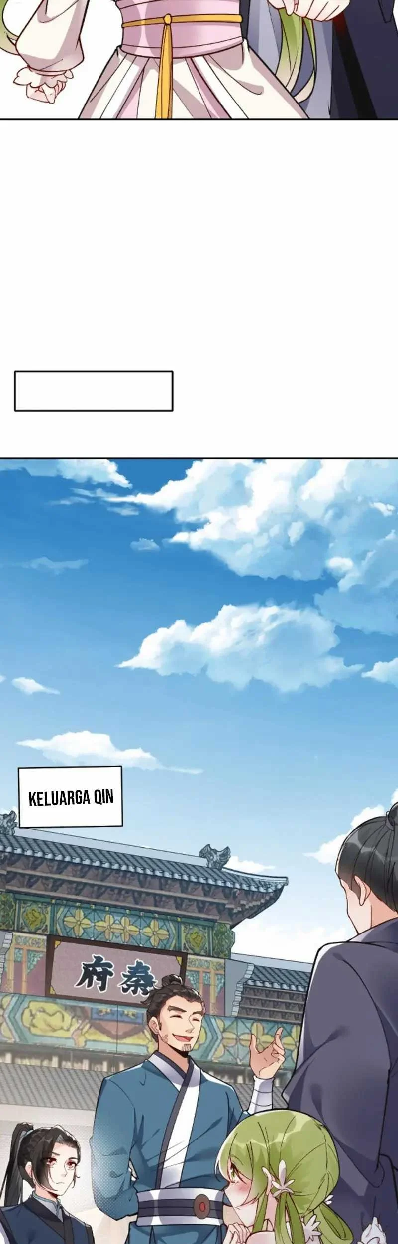 This Villain Has Some Conscience, but Not Much! Chapter 13 - halaman 17