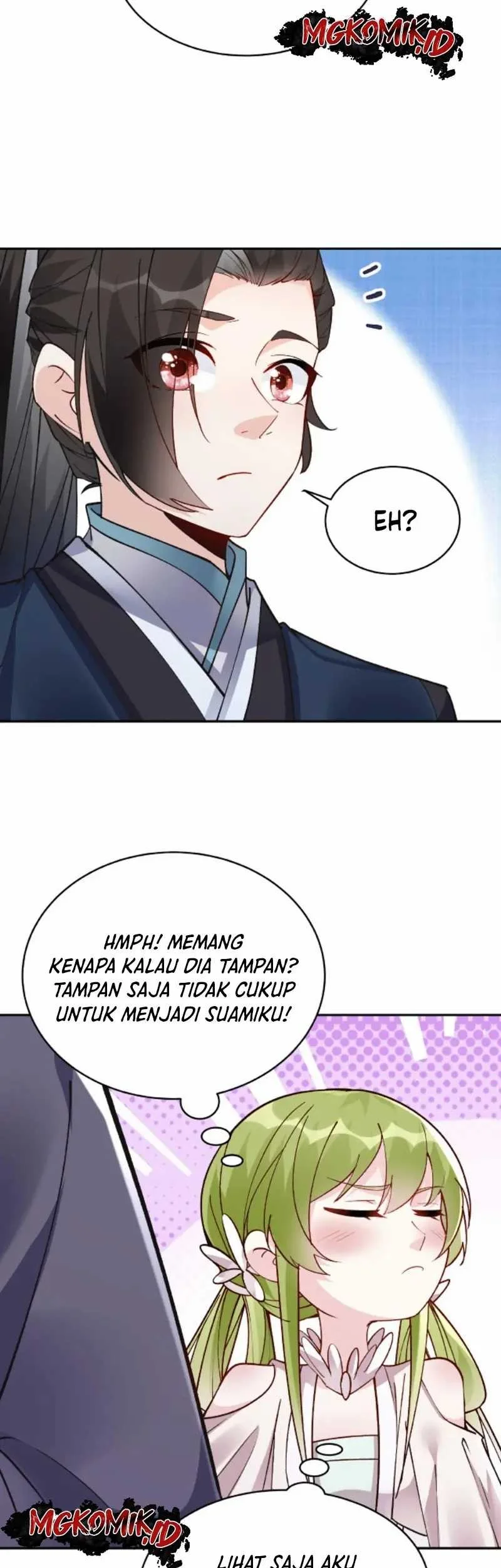 This Villain Has Some Conscience, but Not Much! Chapter 13 - halaman 19