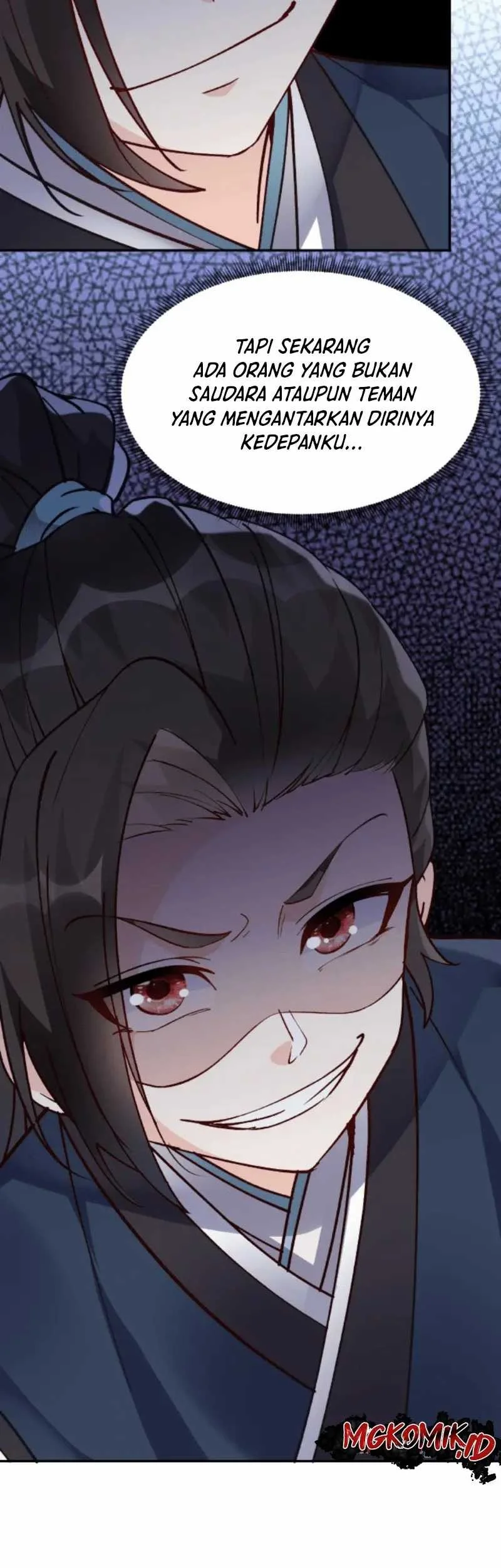 This Villain Has Some Conscience, but Not Much! Chapter 13 - halaman 27
