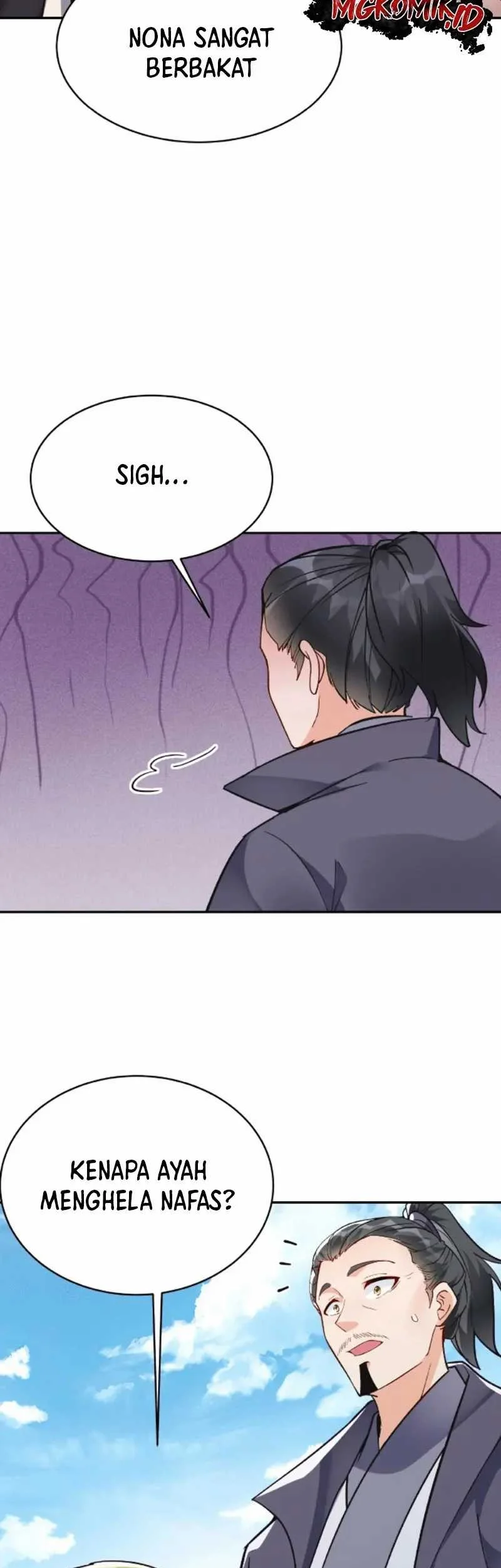 This Villain Has Some Conscience, but Not Much! Chapter 13 - halaman 9