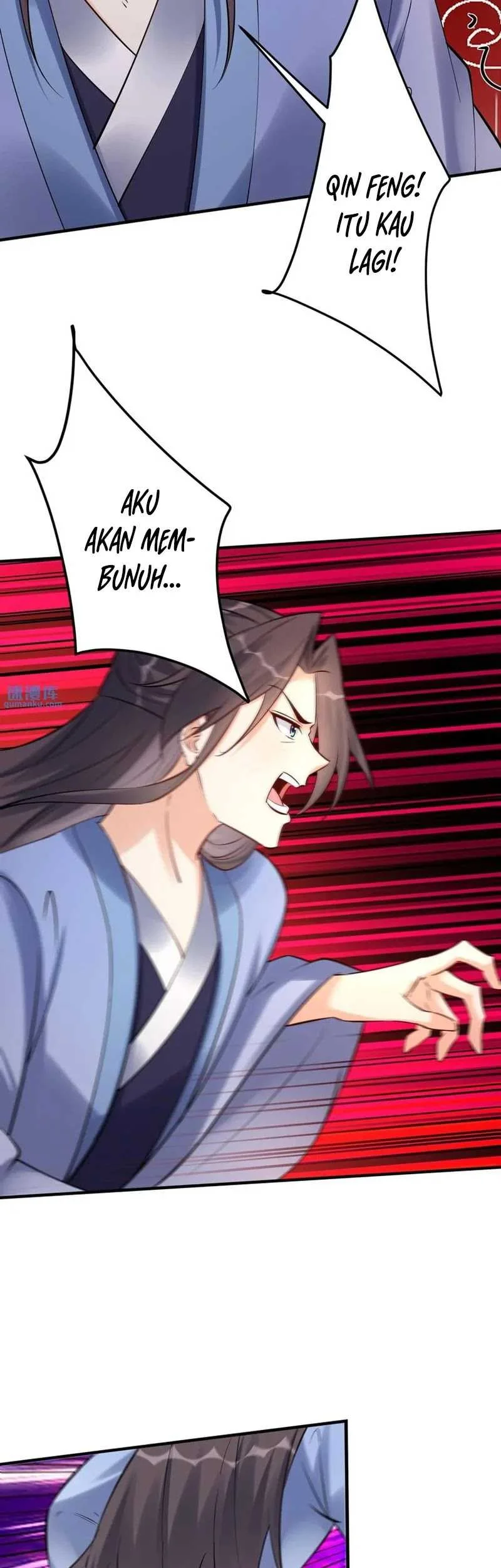 This Villain Has Some Conscience, but Not Much! Chapter 130 - halaman 11