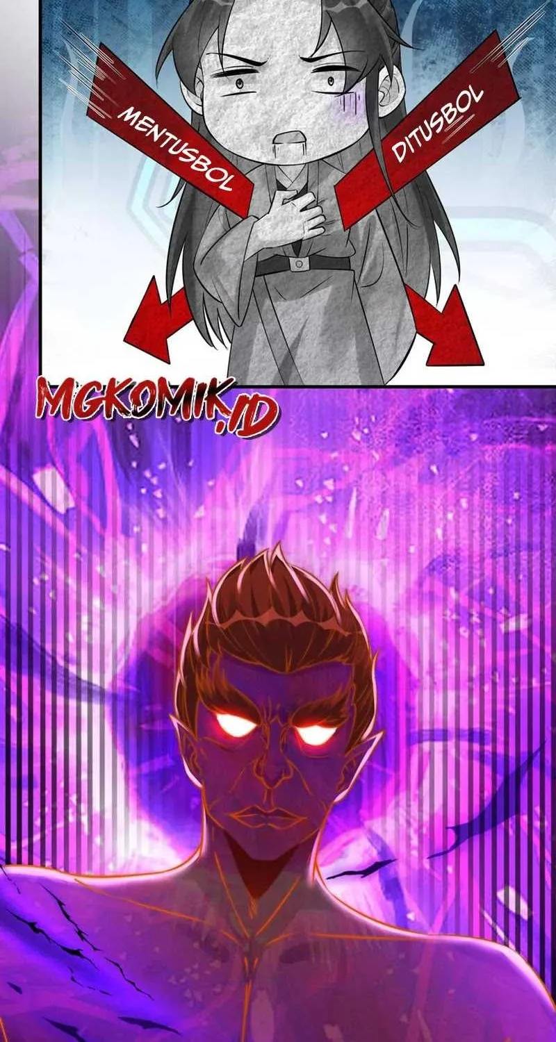 This Villain Has Some Conscience, but Not Much! Chapter 130 - halaman 14