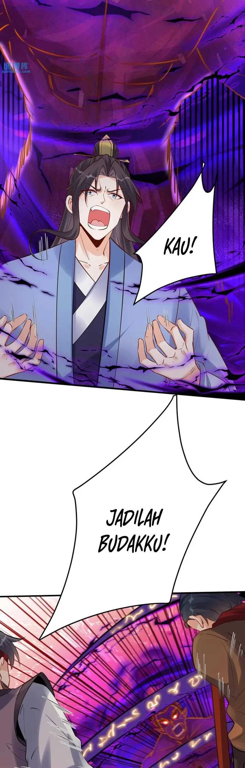 This Villain Has Some Conscience, but Not Much! Chapter 130 - halaman 15
