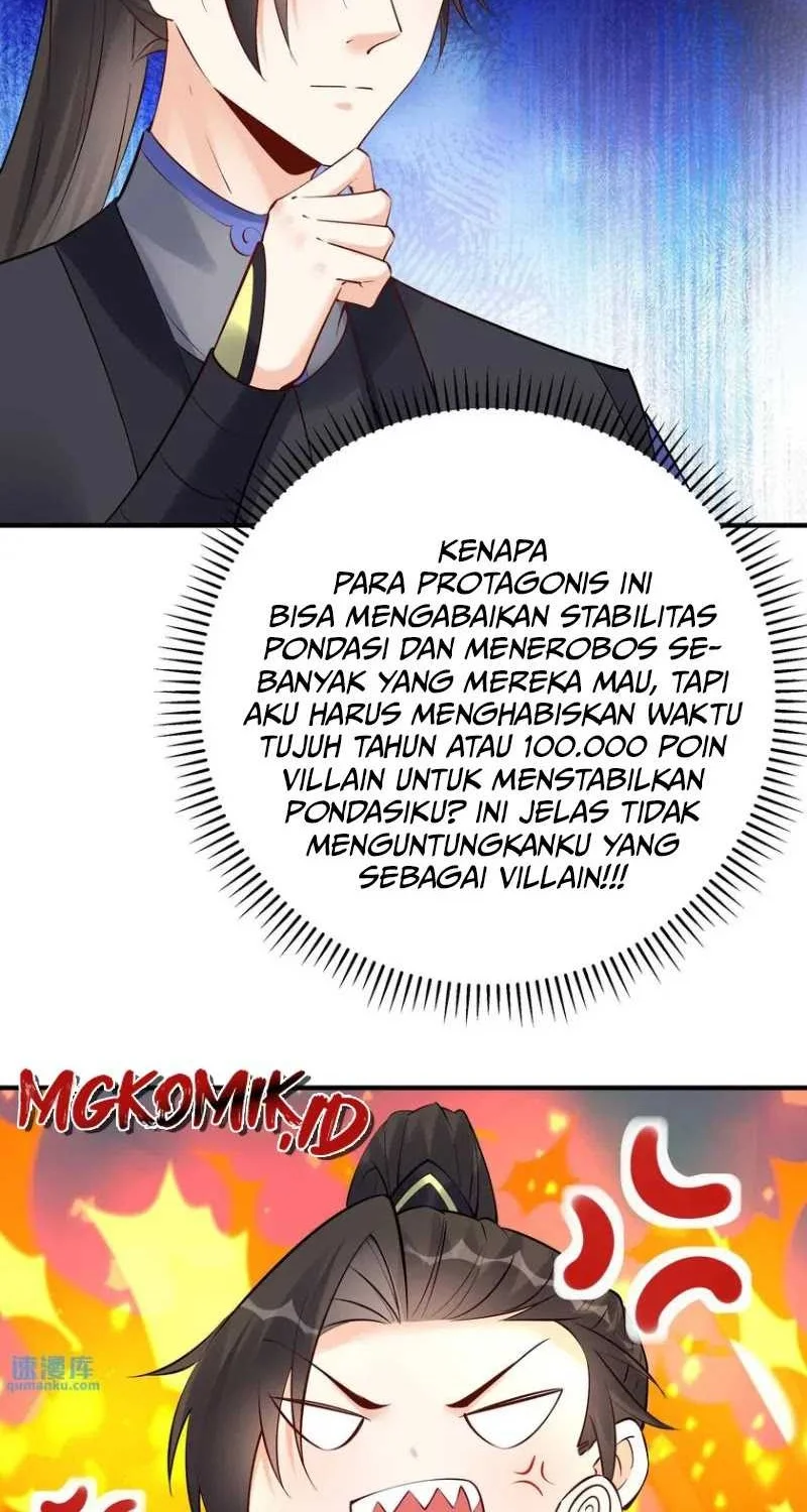 This Villain Has Some Conscience, but Not Much! Chapter 130 - halaman 22