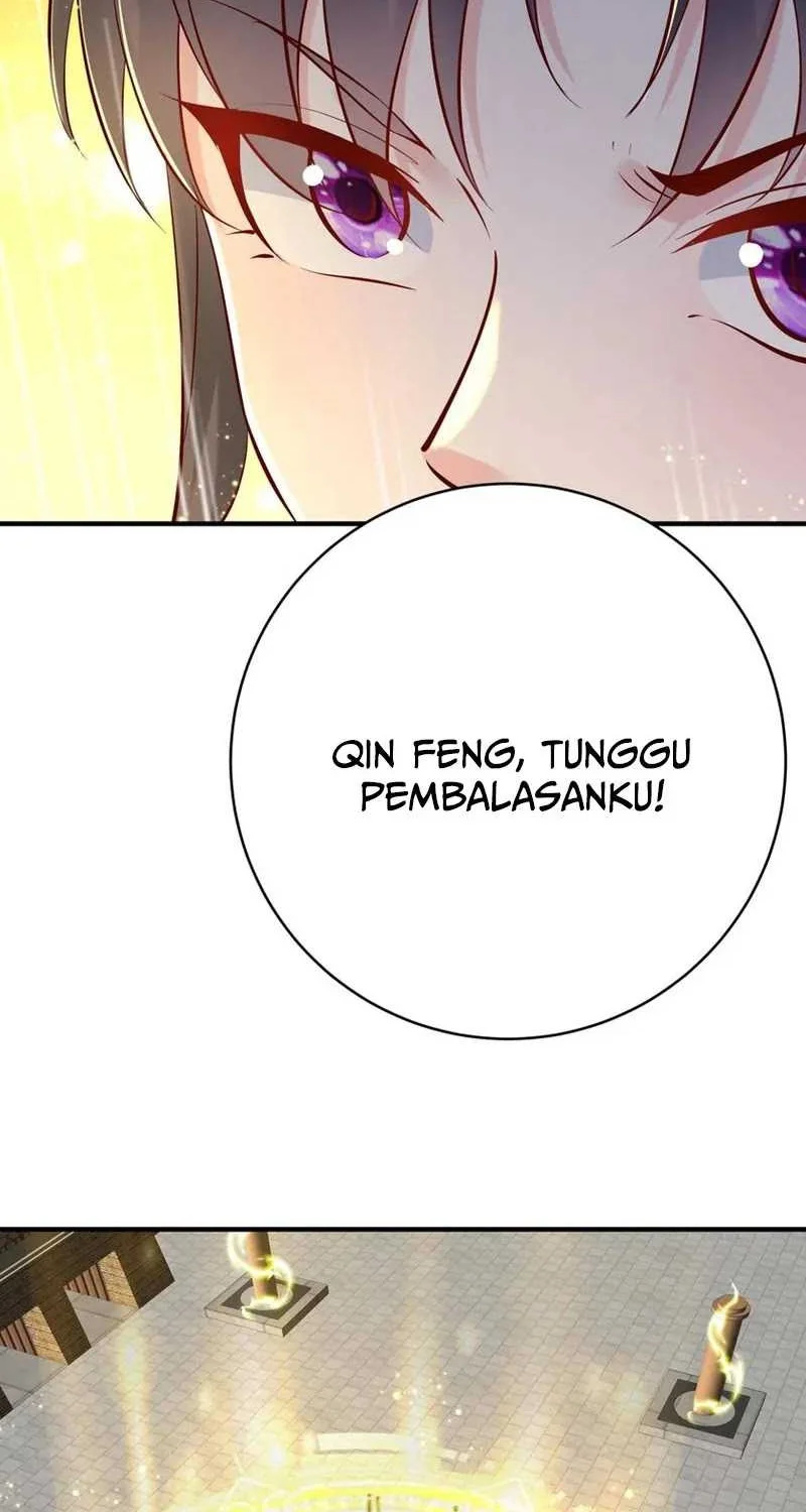 This Villain Has Some Conscience, but Not Much! Chapter 130 - halaman 4