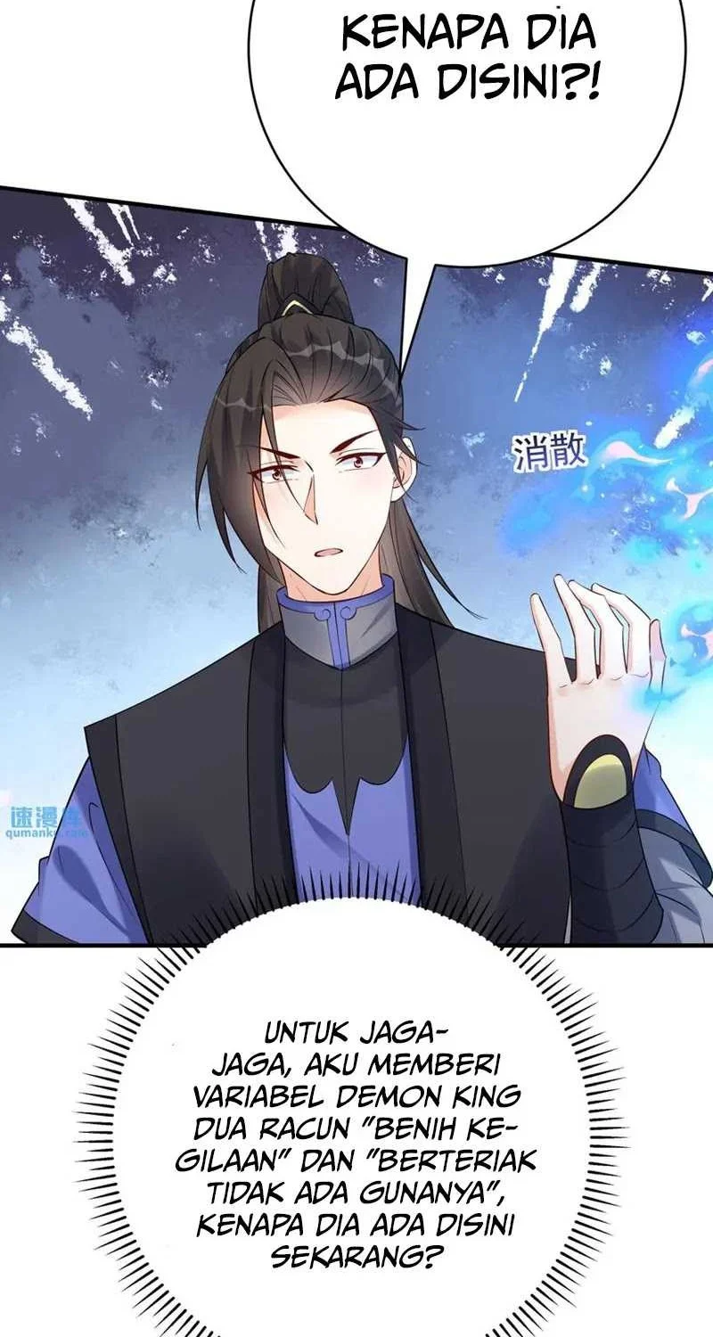 This Villain Has Some Conscience, but Not Much! Chapter 130 - halaman 8