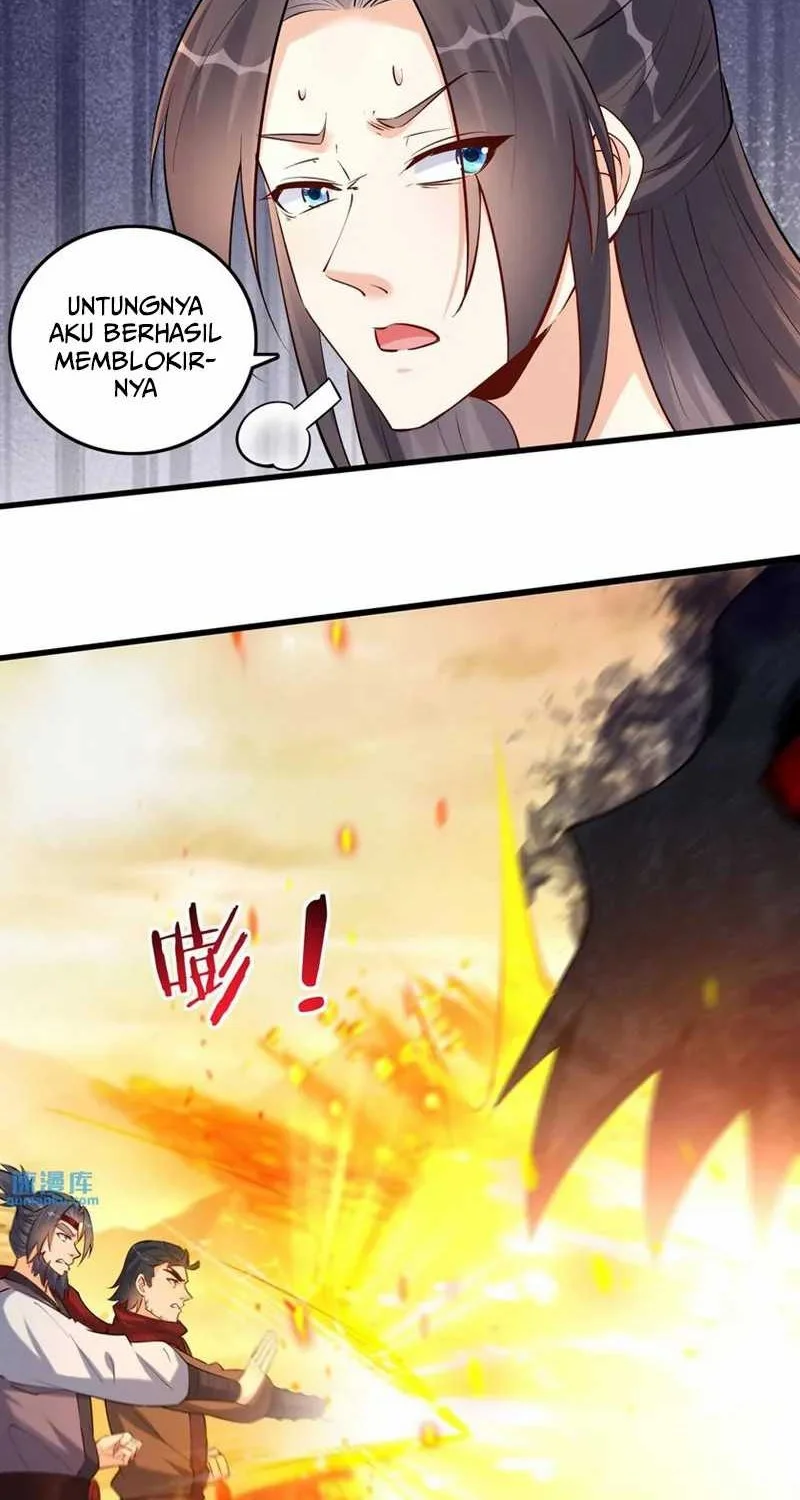 This Villain Has Some Conscience, but Not Much! Chapter 131 - halaman 10