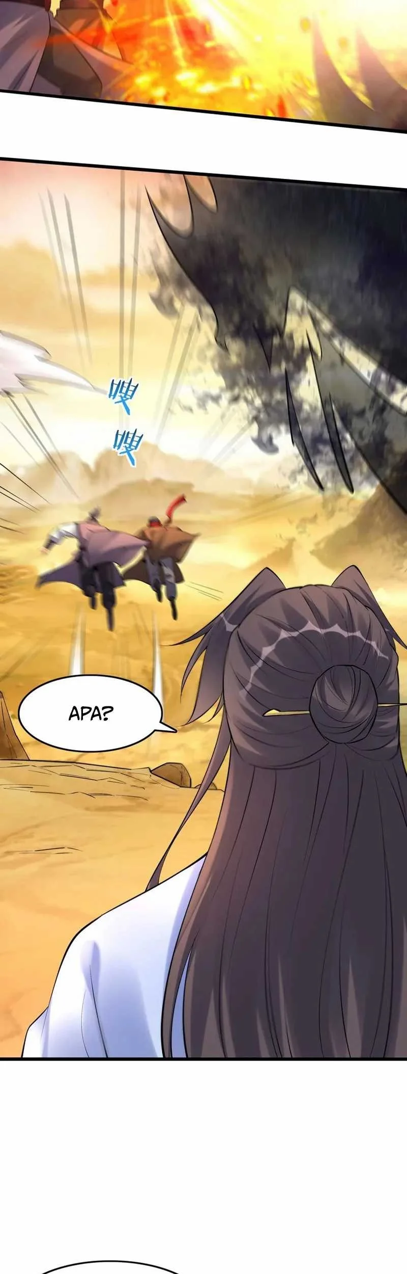 This Villain Has Some Conscience, but Not Much! Chapter 131 - halaman 11