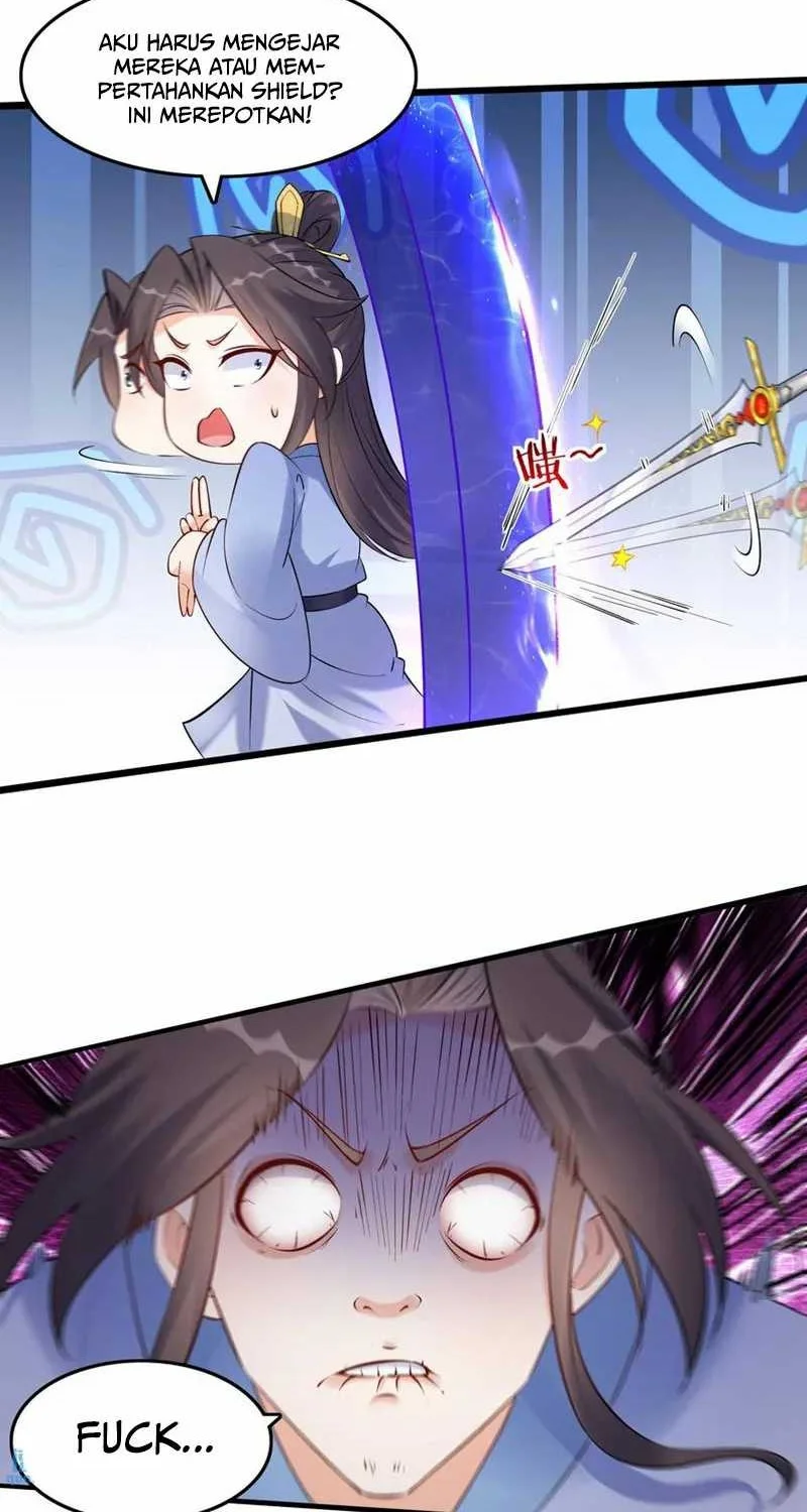 This Villain Has Some Conscience, but Not Much! Chapter 131 - halaman 12