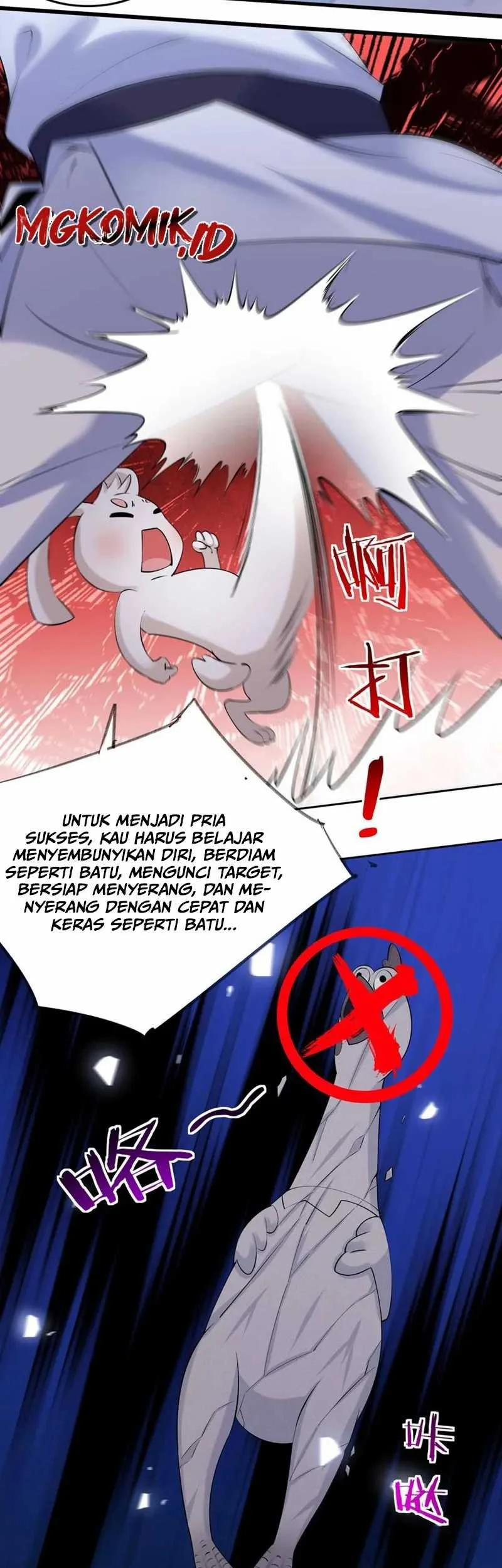 This Villain Has Some Conscience, but Not Much! Chapter 131 - halaman 13