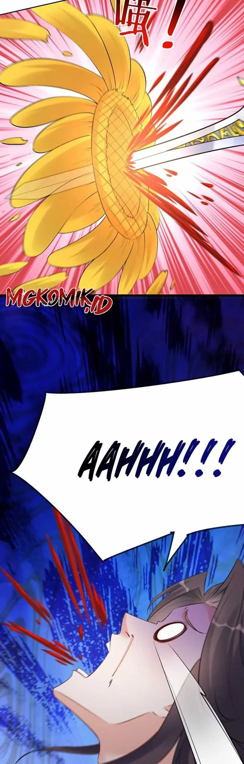 This Villain Has Some Conscience, but Not Much! Chapter 131 - halaman 17