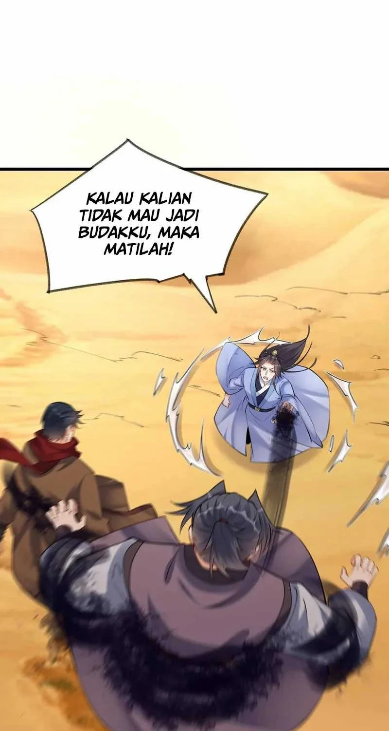 This Villain Has Some Conscience, but Not Much! Chapter 131 - halaman 2