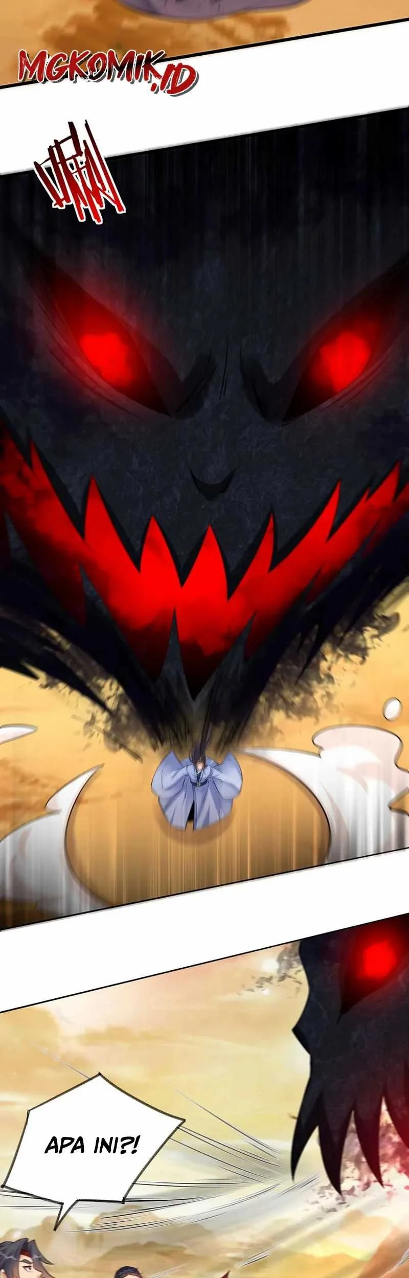 This Villain Has Some Conscience, but Not Much! Chapter 131 - halaman 3
