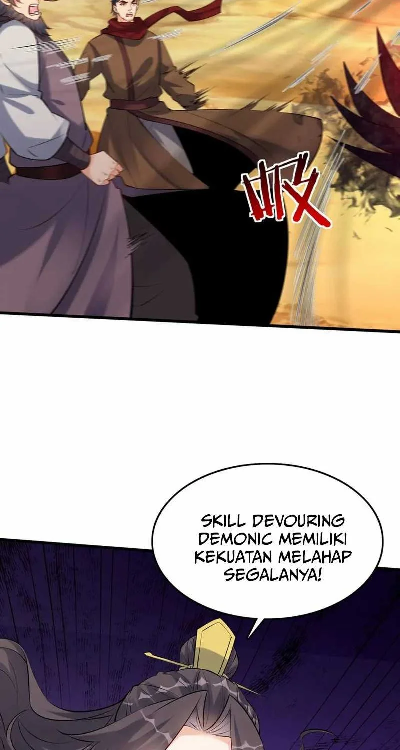 This Villain Has Some Conscience, but Not Much! Chapter 131 - halaman 4