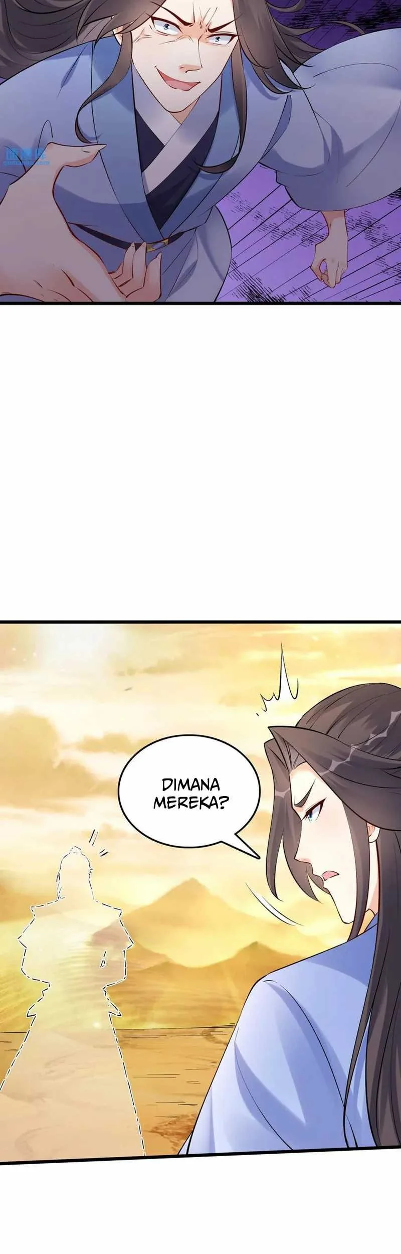 This Villain Has Some Conscience, but Not Much! Chapter 131 - halaman 5