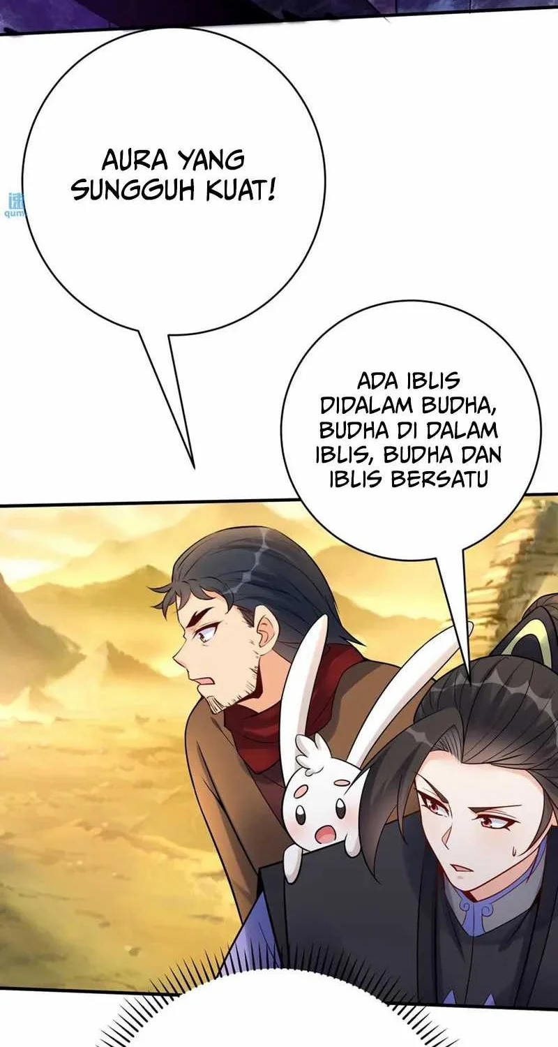 This Villain Has Some Conscience, but Not Much! Chapter 132 - halaman 14