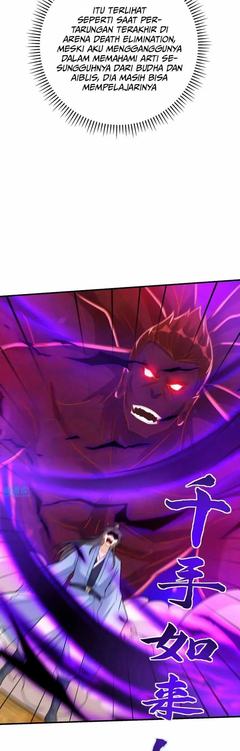 This Villain Has Some Conscience, but Not Much! Chapter 132 - halaman 15