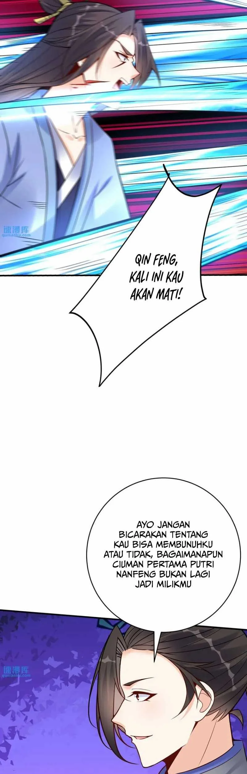 This Villain Has Some Conscience, but Not Much! Chapter 132 - halaman 19
