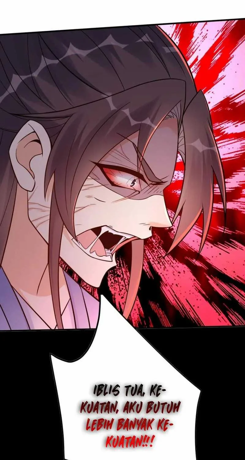 This Villain Has Some Conscience, but Not Much! Chapter 132 - halaman 22