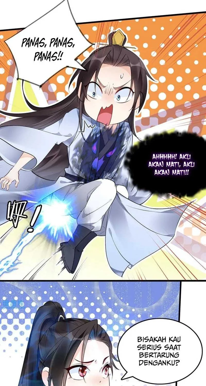 This Villain Has Some Conscience, but Not Much! Chapter 133 - halaman 10
