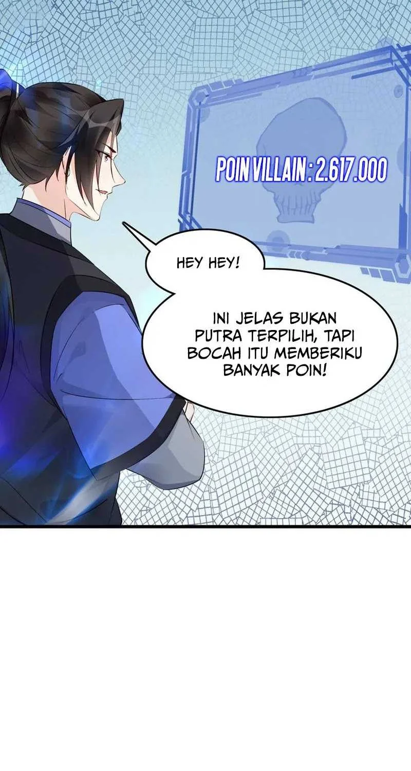 This Villain Has Some Conscience, but Not Much! Chapter 133 - halaman 12