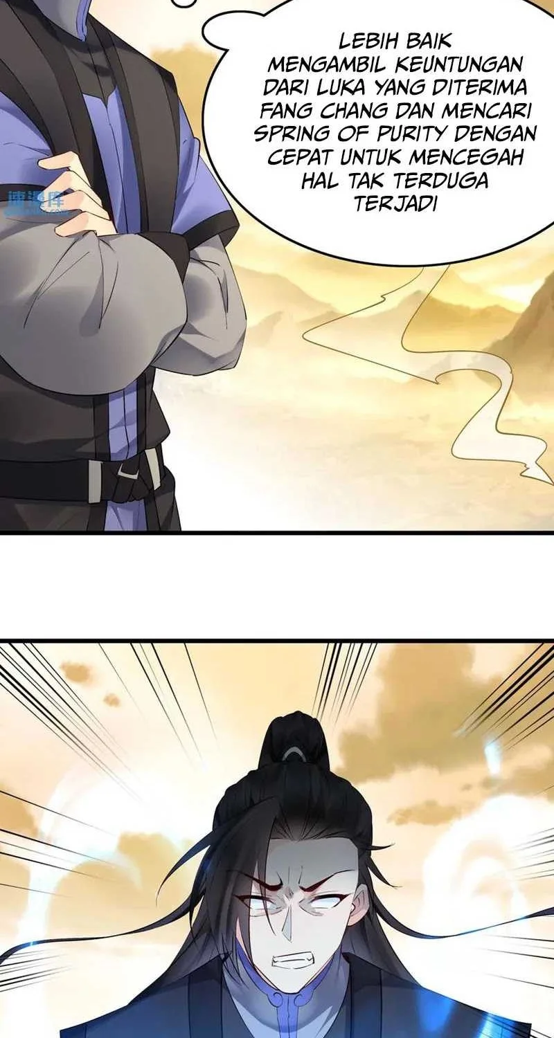 This Villain Has Some Conscience, but Not Much! Chapter 133 - halaman 14