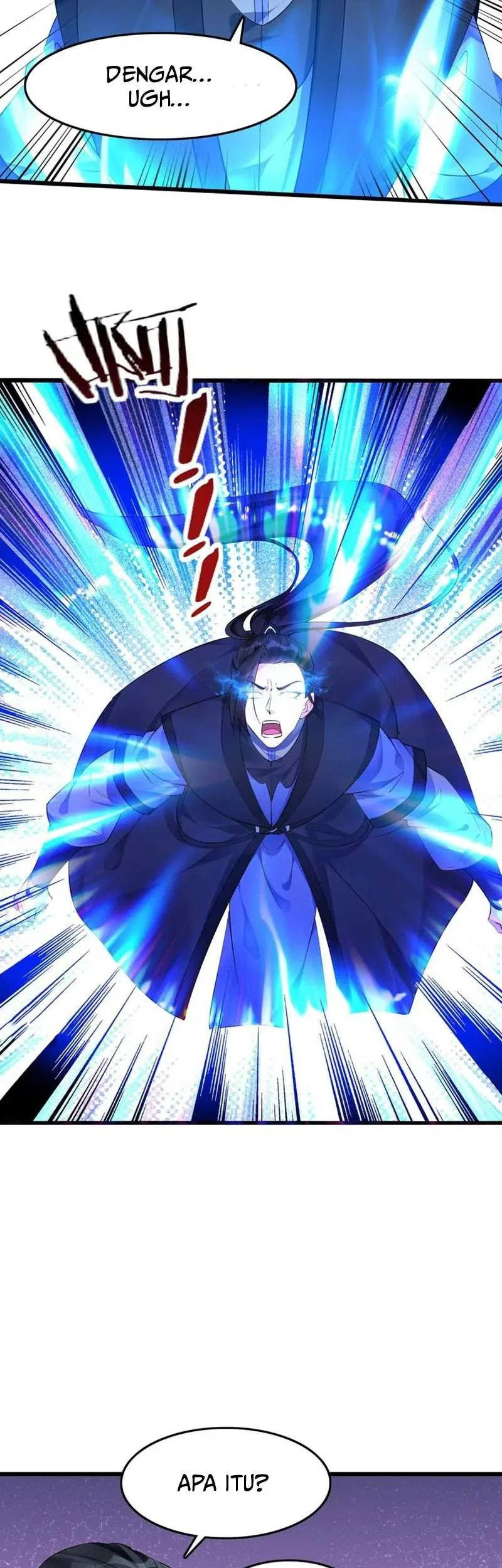 This Villain Has Some Conscience, but Not Much! Chapter 133 - halaman 15