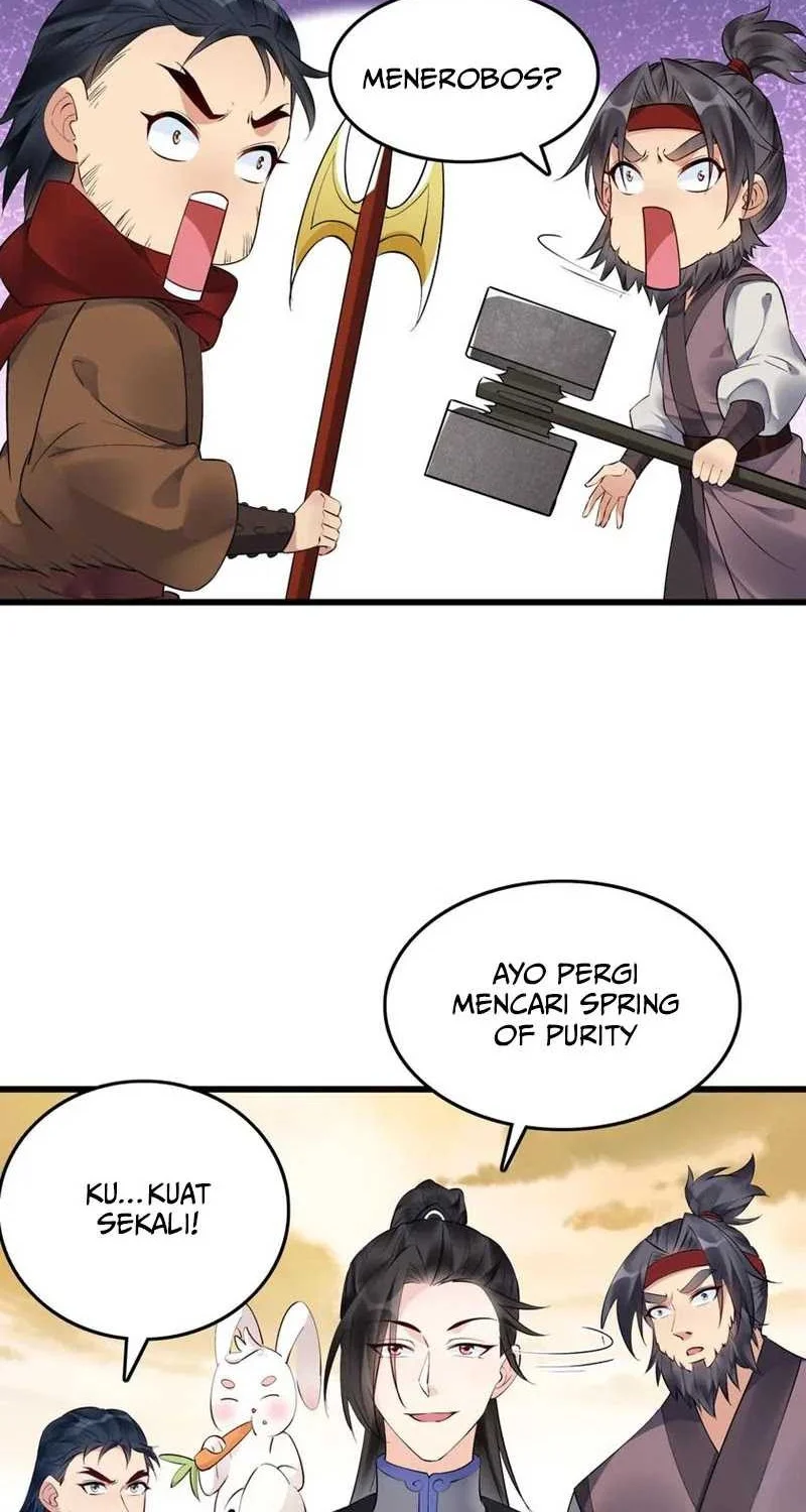 This Villain Has Some Conscience, but Not Much! Chapter 133 - halaman 16
