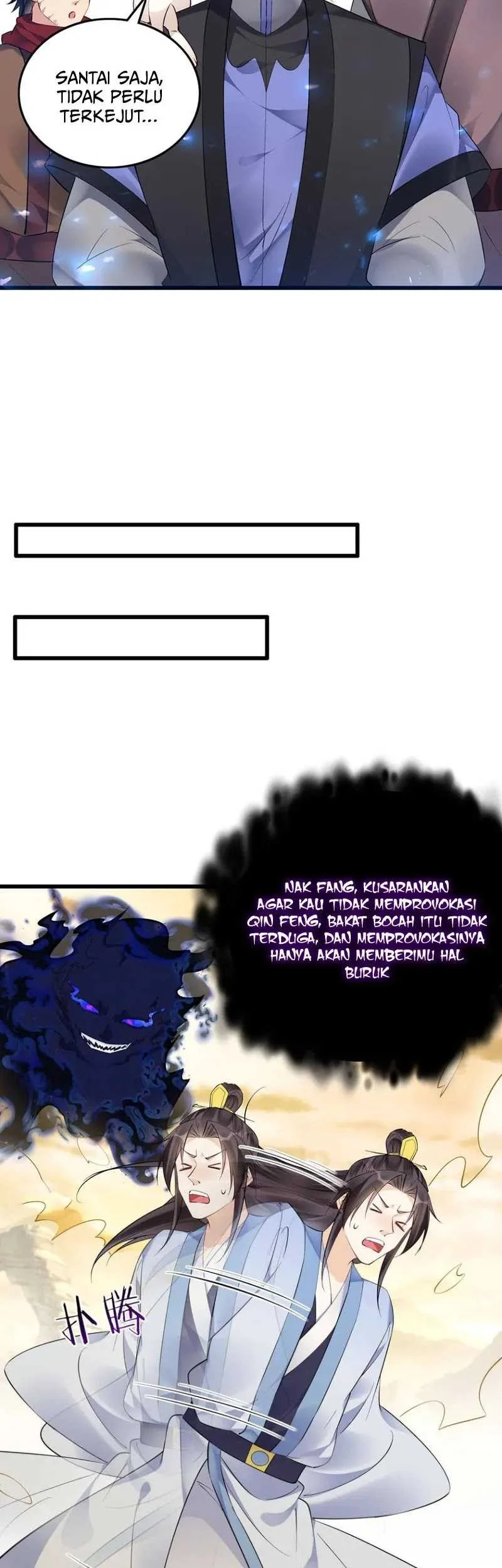 This Villain Has Some Conscience, but Not Much! Chapter 133 - halaman 17