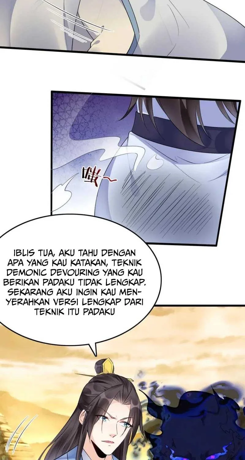 This Villain Has Some Conscience, but Not Much! Chapter 133 - halaman 18