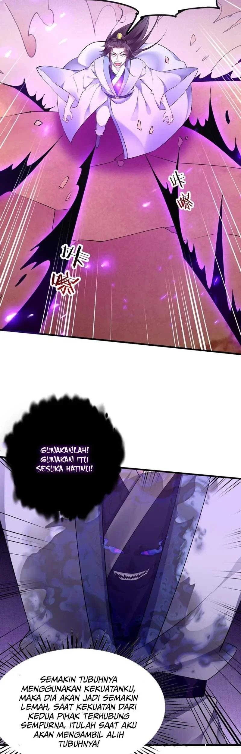 This Villain Has Some Conscience, but Not Much! Chapter 133 - halaman 3