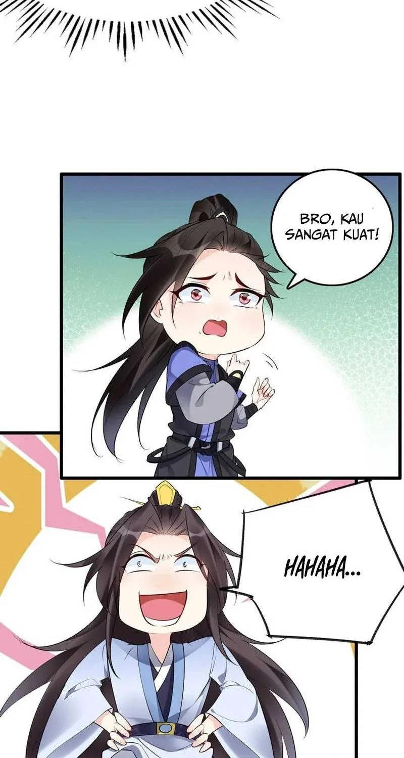 This Villain Has Some Conscience, but Not Much! Chapter 133 - halaman 4