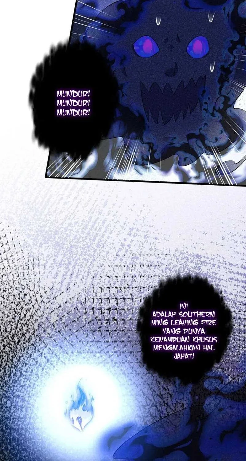 This Villain Has Some Conscience, but Not Much! Chapter 133 - halaman 6