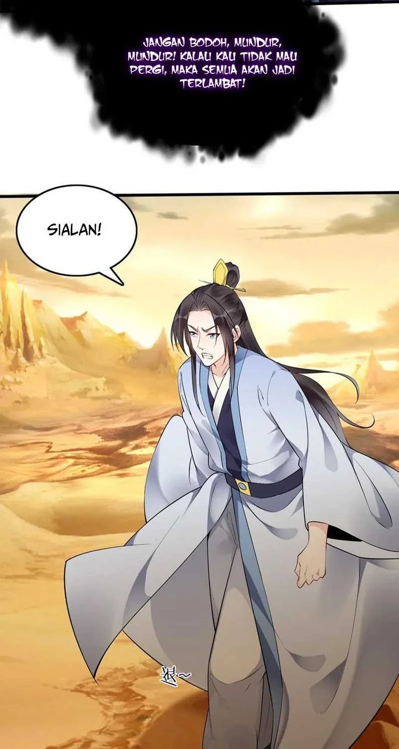 This Villain Has Some Conscience, but Not Much! Chapter 133 - halaman 8