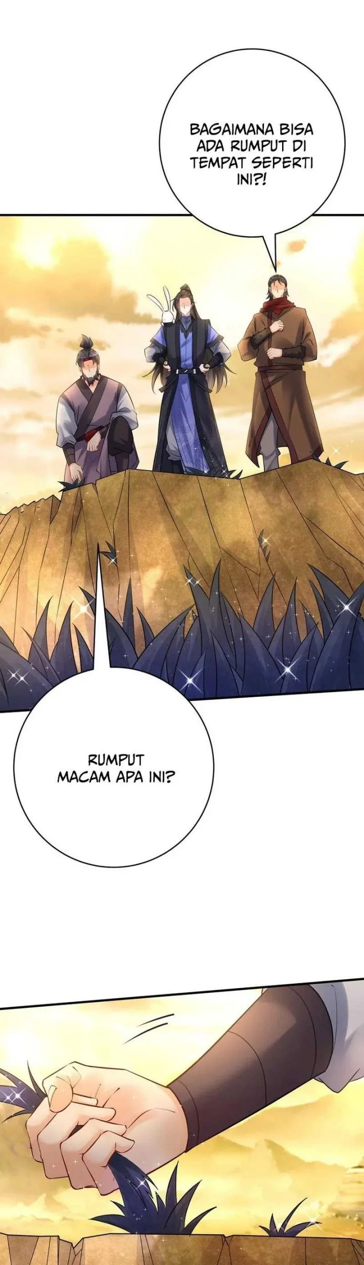 This Villain Has Some Conscience, but Not Much! Chapter 134 - halaman 11