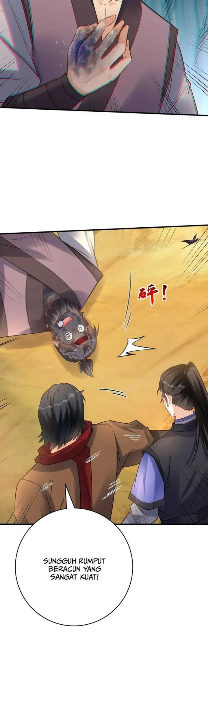 This Villain Has Some Conscience, but Not Much! Chapter 134 - halaman 13