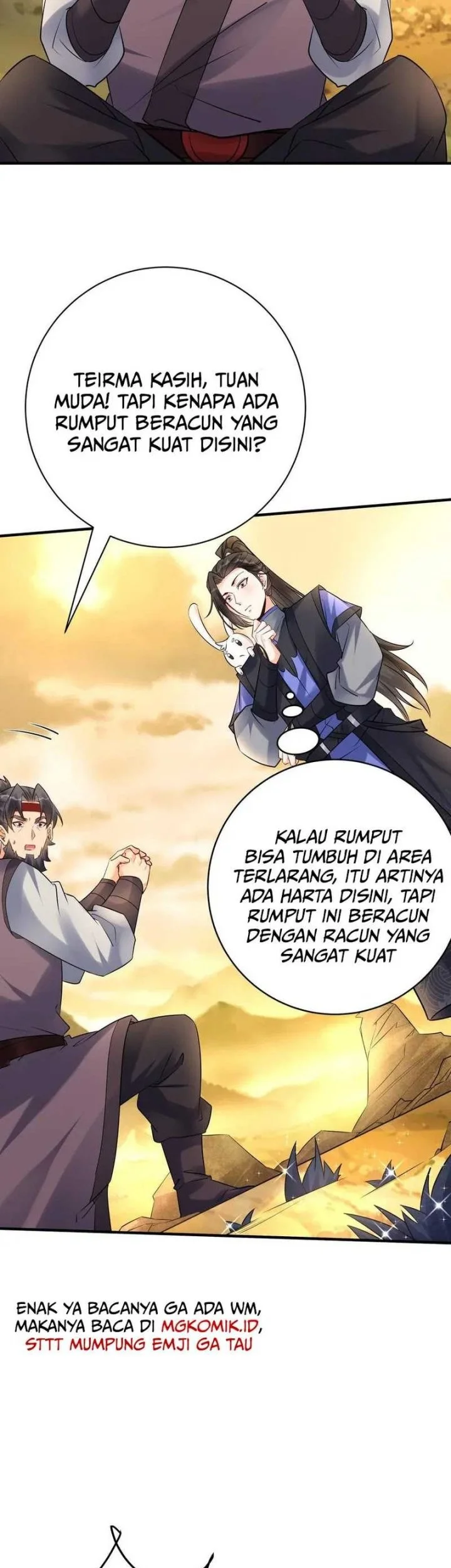 This Villain Has Some Conscience, but Not Much! Chapter 134 - halaman 17