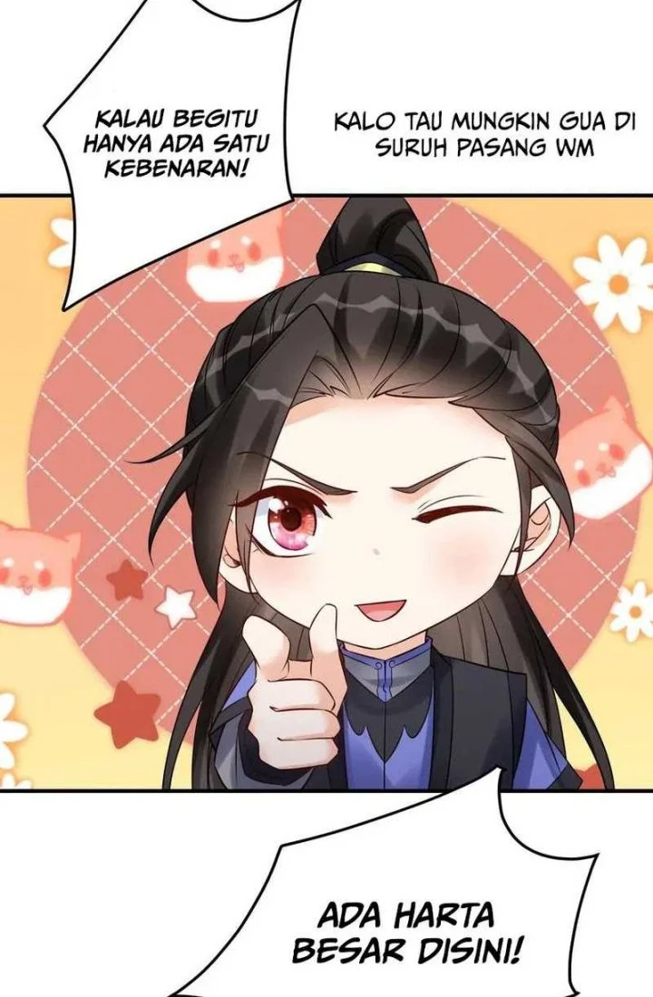 This Villain Has Some Conscience, but Not Much! Chapter 134 - halaman 18