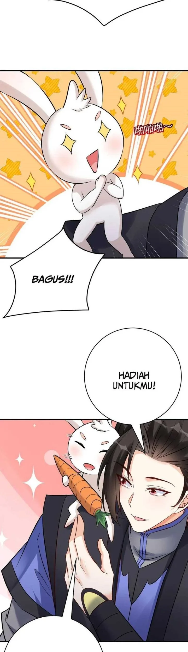 This Villain Has Some Conscience, but Not Much! Chapter 134 - halaman 19