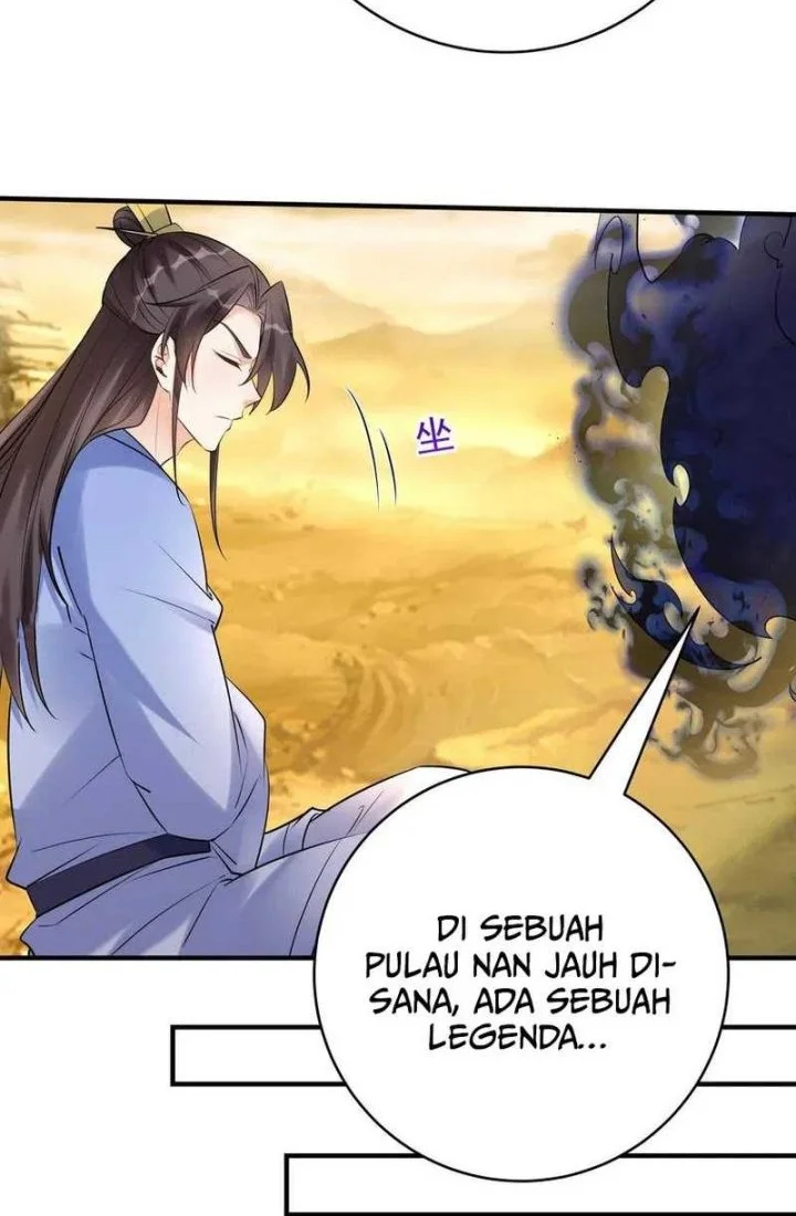 This Villain Has Some Conscience, but Not Much! Chapter 134 - halaman 8
