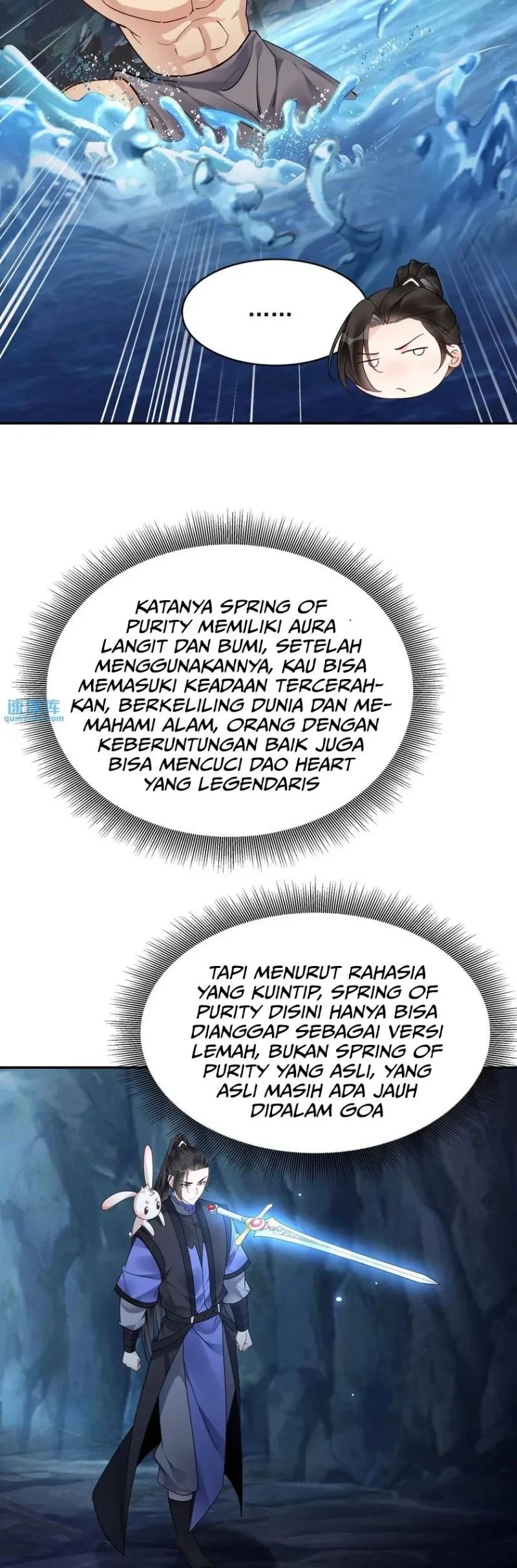 This Villain Has Some Conscience, but Not Much! Chapter 135 - halaman 10